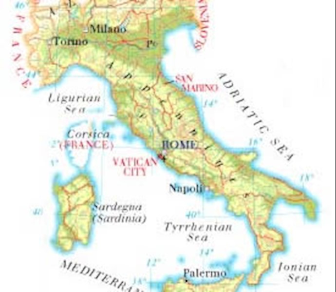 Italy backs criticism of Iran’s secret nuclear site