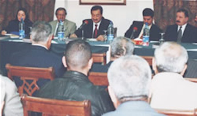 Iraqi lawyers committee demands release of 36 Camp Ashraf residents