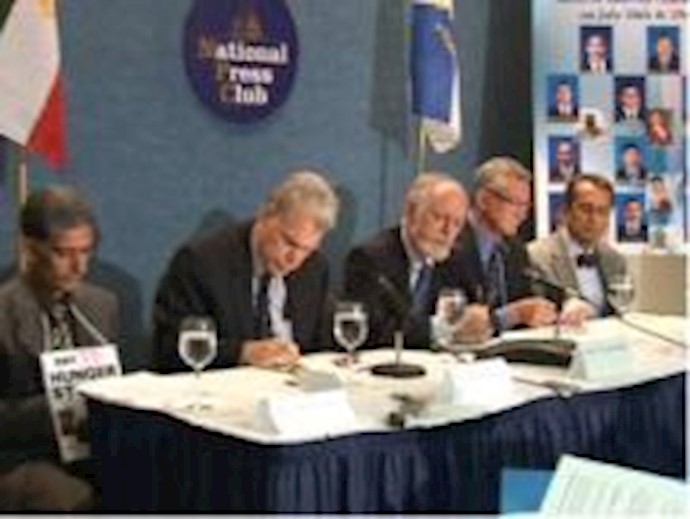 Panel urges President Obama to resolve the humanitarian crisis in Camp Ashraf