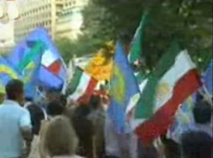 Rights Groups Seek U.N. Probe Of Iran Rape Charges