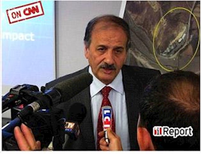 Iranian exiles cite signs of Iran nuclear activity