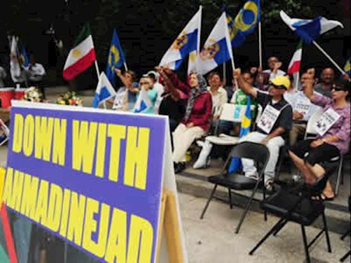 Kansas doctor has side practice: working to overthrow Iran regime