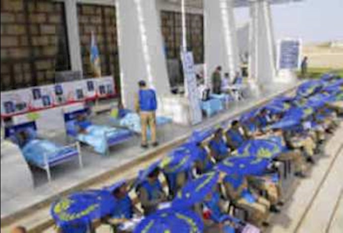 Iranian Exiles In Iraq Vow To Continue Hunger Strike