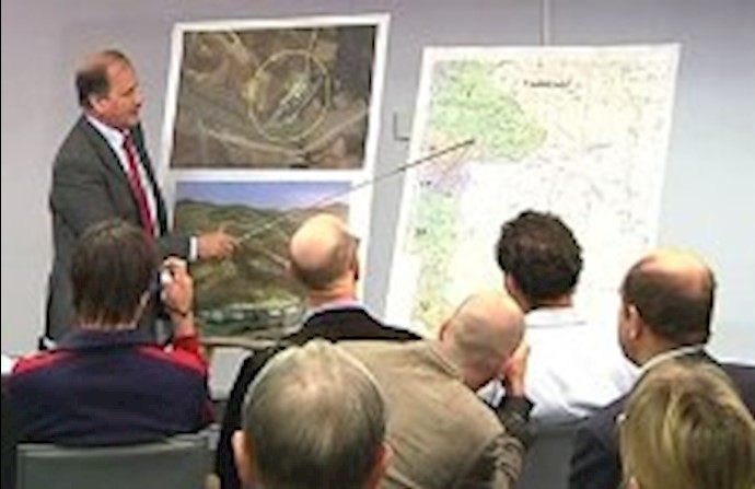 Iran has nuclear warhead plants in Tehran: exiled opposition