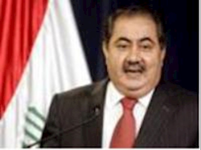Iraqi Foreign Minister: A united position against meddling of Iranian regime in Iraq is required
