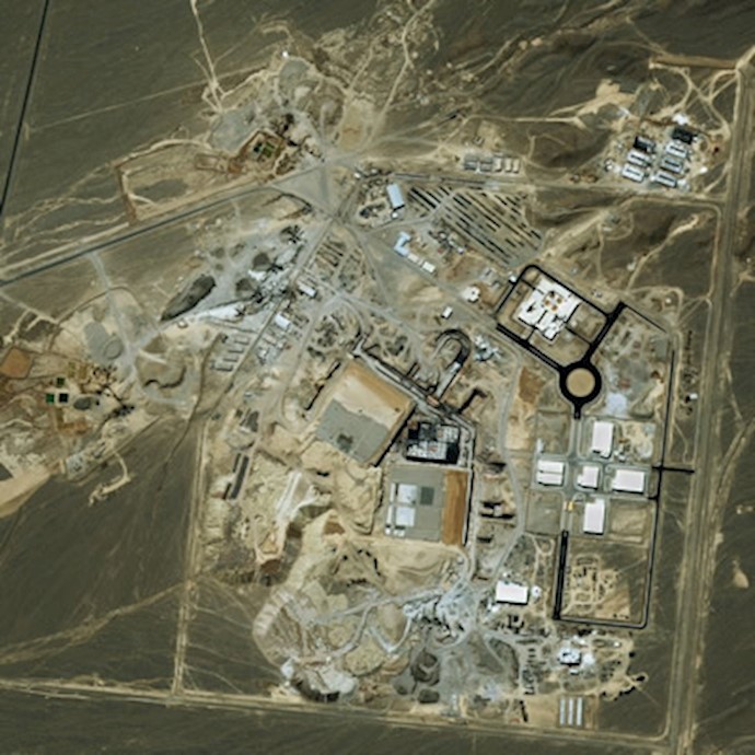 Iran admits secret uranium enrichment plant