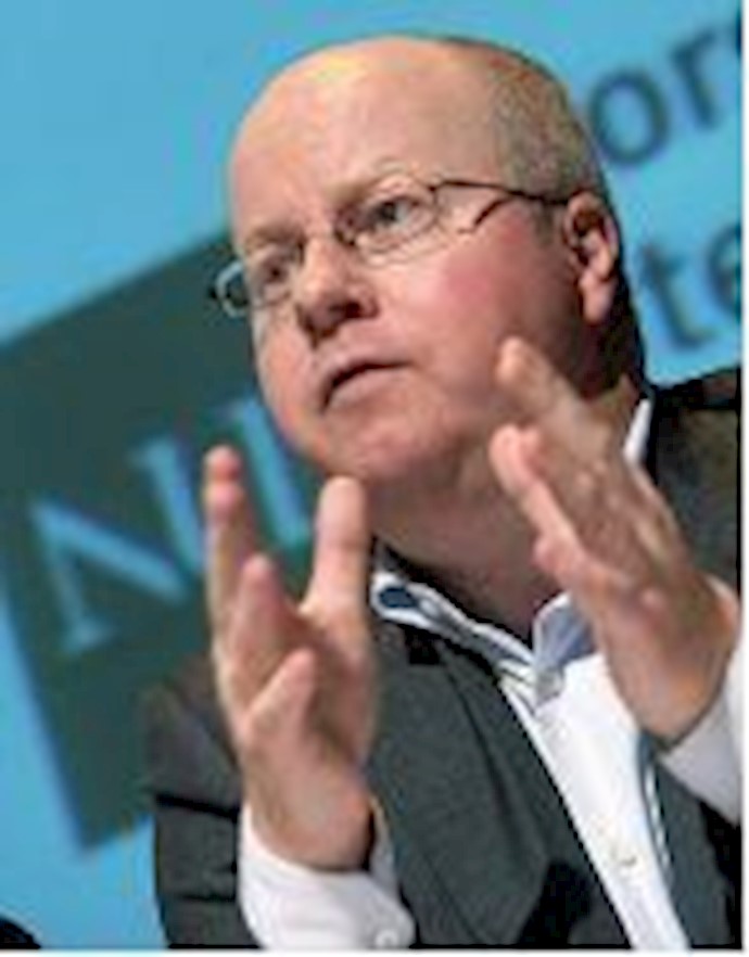 Hoglund hands letter to Ban Ki-Moon on Camp Ashraf