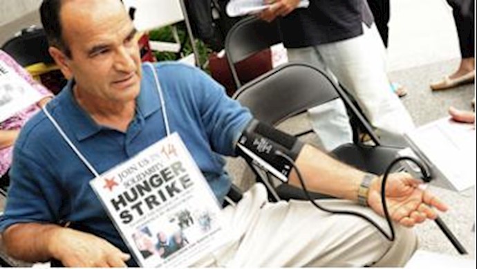 Iraq: Iranian hunger strikers ’near death’