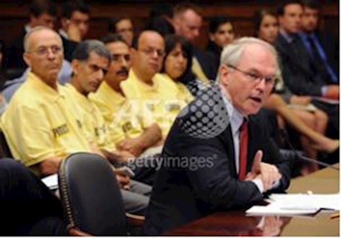 US ambassador tries to allay fears about Iranian dissidents in Iraq
