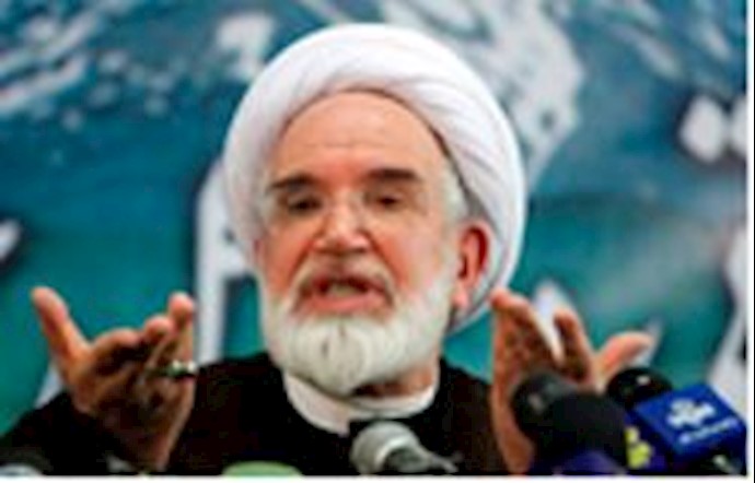 Iran: Karoubi emphasizes the illegitimacy of “Ahmadinejad government” Iran: Karoubi emphasizes the illegitimacy of “Ahmadinejad government”