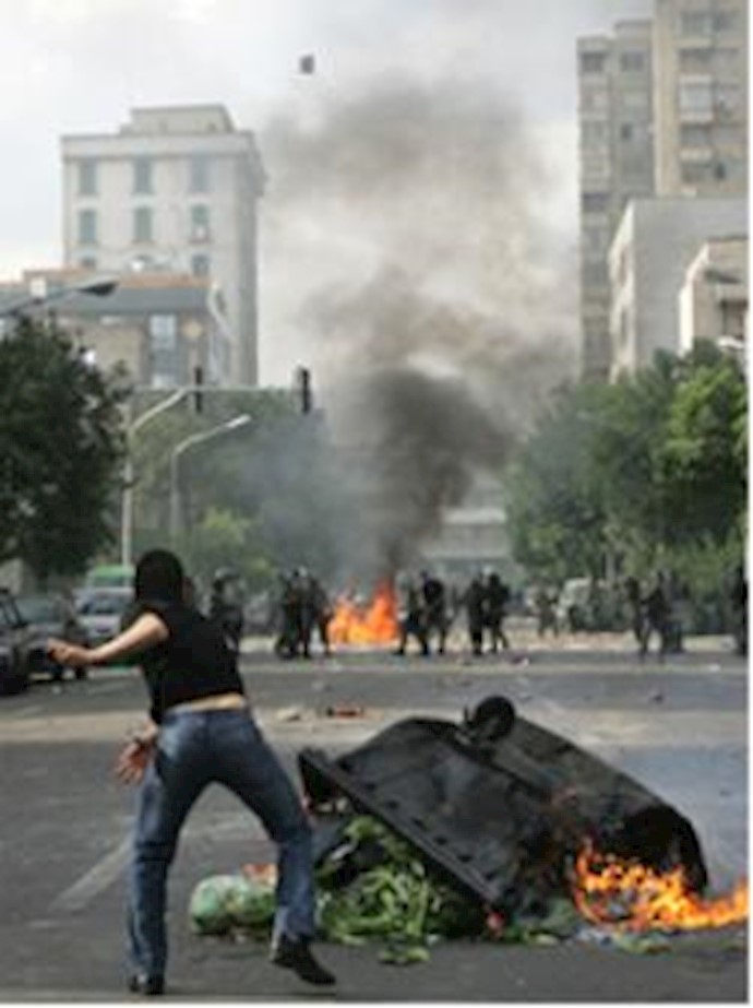 Iran: Identity of another victim of the anti-government protests was revealed