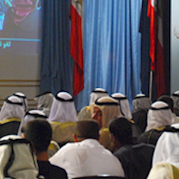 Iraq’s tribal leaders press for the release of 36 residents of Camp Ashraf
