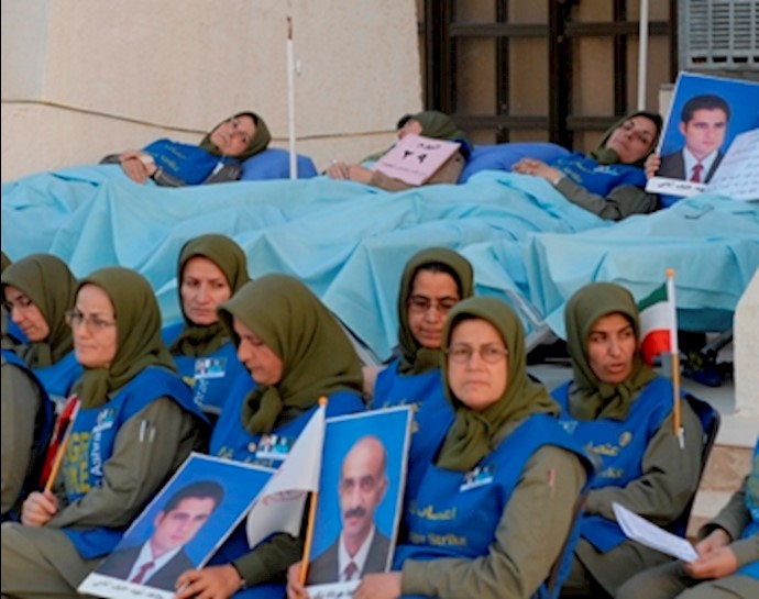 Iranian Hunger Strikers ’Are Near To Death’