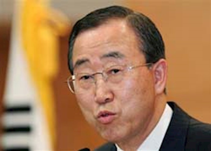 UN Chief, Europeans Chide Iran’s New Atom Plant