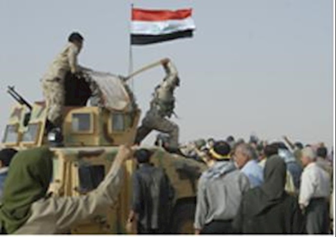 Iranian dissidents remain in jail in Iraq