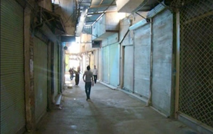 Talks collapse leading to new strike at Tehran’s Gold Bazaar