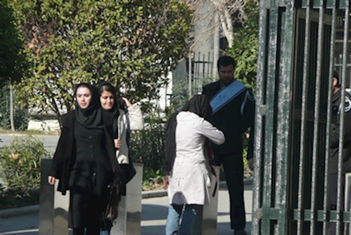 3 female students go missing in Iran