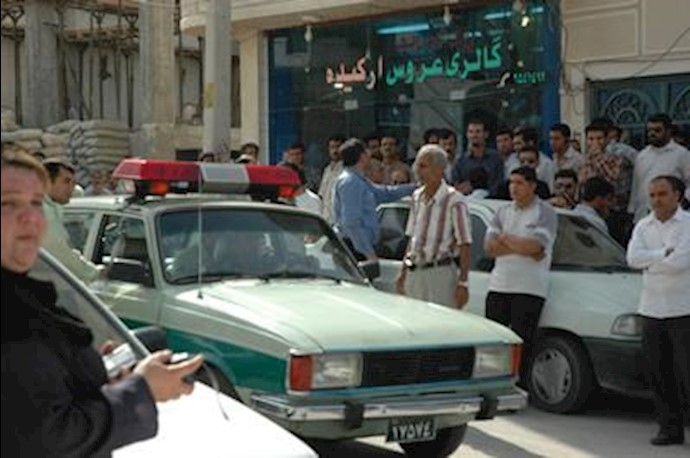 Sanandaj drivers’ strike due to unpaid salaries