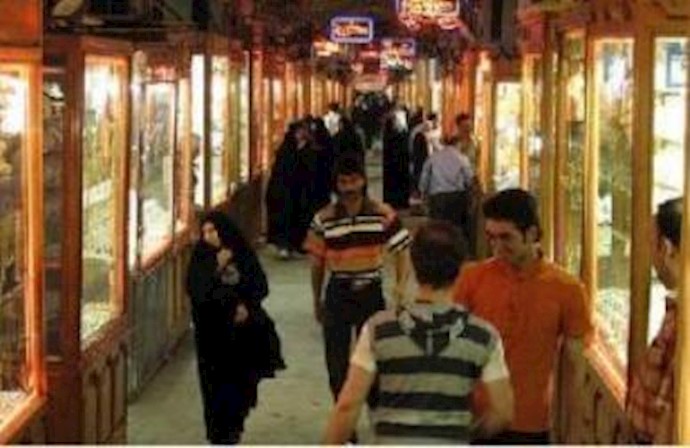 Iran gold sellers strike enters third week Iran gold sellers strike enters third week