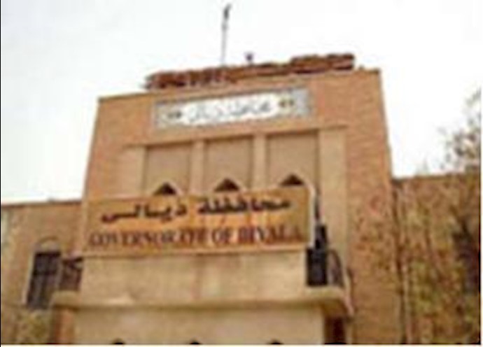 Diyala governor says Maliki responsible for human rights abuses in Ashraf