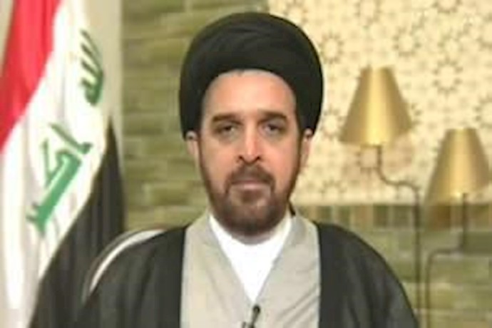 Prominent Shiie Cleric condemned Maliki’s government for intensifying Ashraf siege