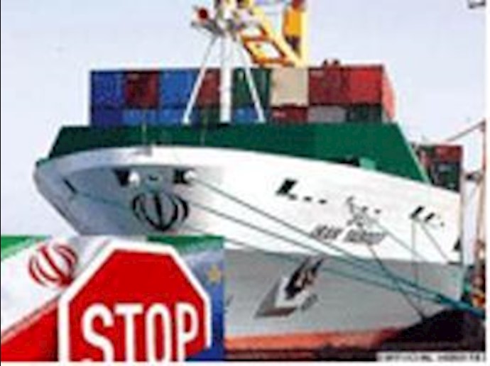 Iranian regime concerned about more pressures on its shipping industry Iranian regime concerned about more pressures on its shipping industry
