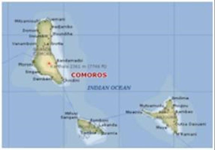 Friendly countries not welcoming extension in relations with Tehran: Comoros Ambassador