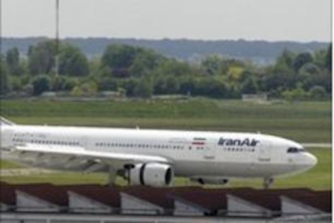 U.S. deal with European oil firms hobbles Iran Air