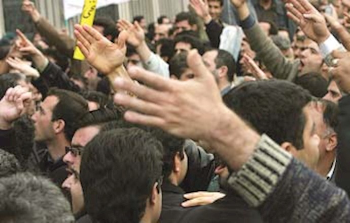 Iran’s Minister of Labor: “I have no obligation to create jobs.” Iran’s Minister of Labor: “I have no obligation to create jobs.”