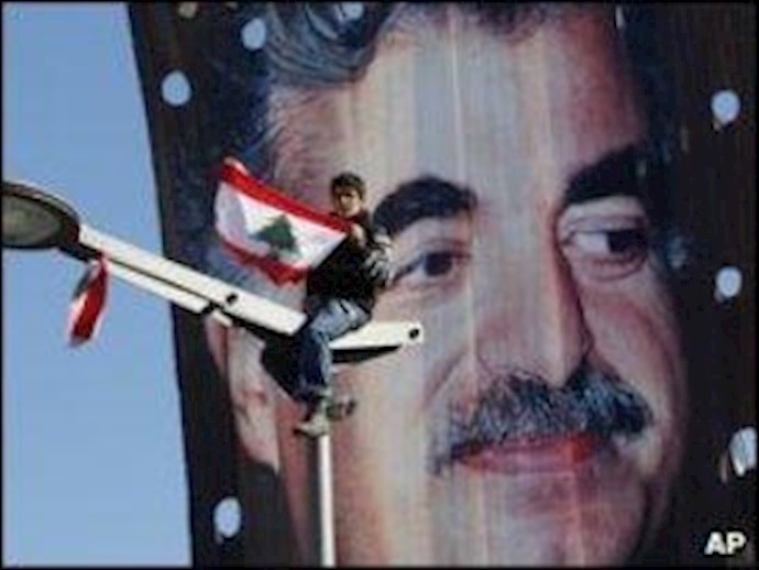 Ahmadinejad’s attempts to discredit UN tribunal for the murder of Hariri