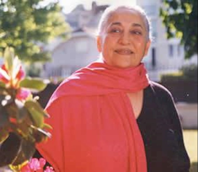 Marzieh, 86, Persian songstress, voice of political dissent in Iran