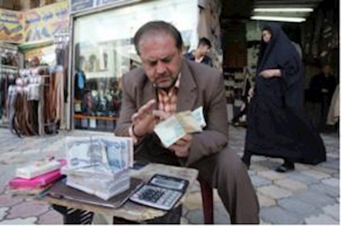Dollars are scarce in Iran