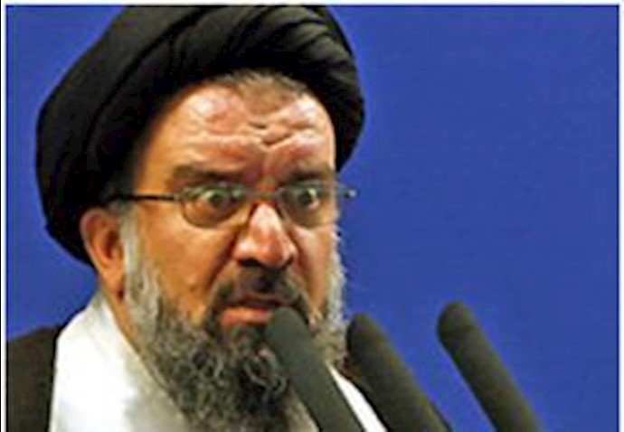 Khatami warns about more protests against the regime