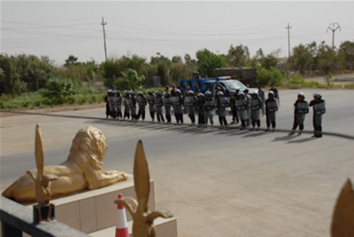 Benin’s head of National Reconciliation Movement called for guarantee of Ashraf protection