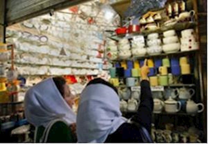 Iran’s leaders face rumblings as prices rise and sanctions bite