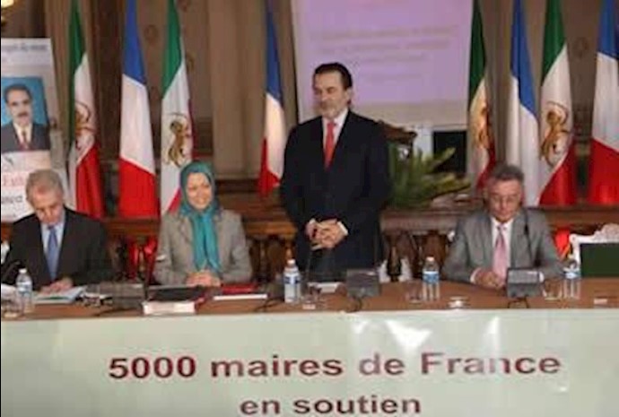 5000 mayors demand end of Camp Ashraf’s blockade, Rafidain TV