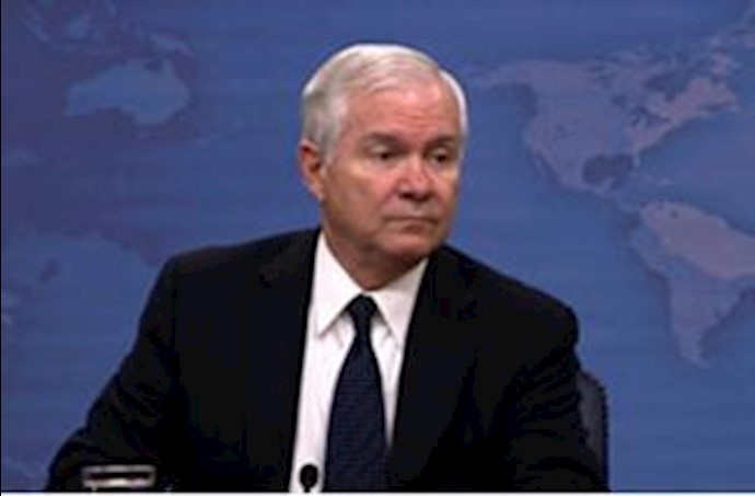 Gates: sanctions are impacting Iran