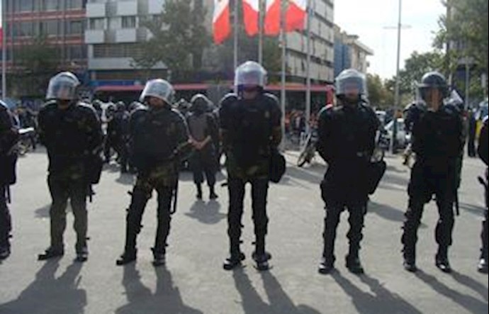 Iran Tightens Security as Subsidy Cuts Loom
