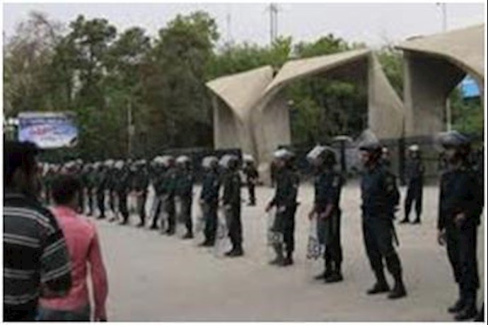Following subsidies lift, regime prepares for suppression of protests