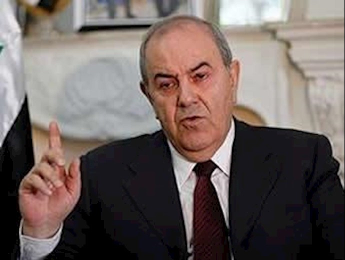 Iraq ex-premier sees security deteriorating amid political stalemate