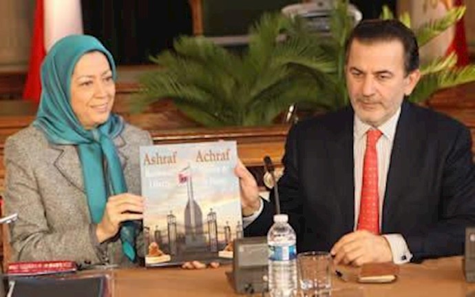 Jordanian daily: 5,000 French mayors demand end of siege on Ashraf
