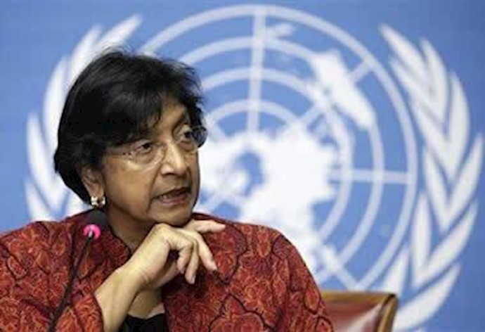 UN rights chief criticises Iraq over religious violence