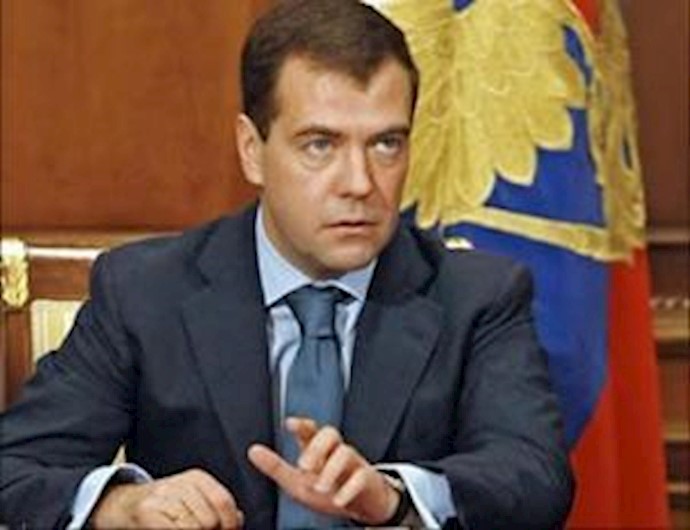 Iranian regime must prove its nuclear program is peaceful: Medvedev
