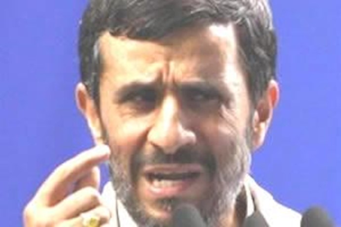 Ahamdinejad under fire from his own