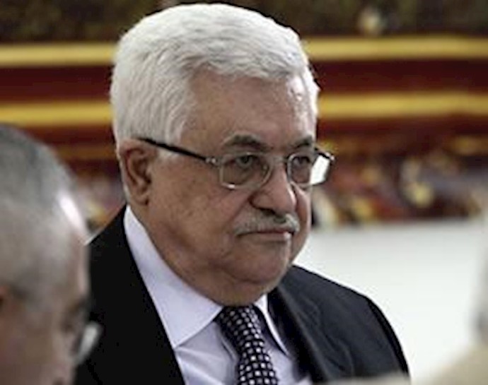 Abbas condemns Iranian regime for meddling in Palestine