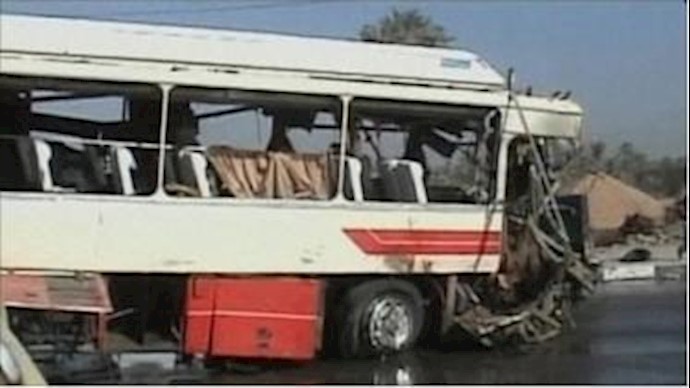 Two blasts near Shiite holy sites in Iraq