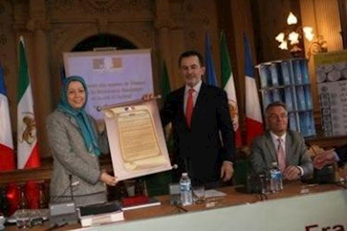 Declaration by 5,000 French mayors in support of the rights of Camp Ashraf residents