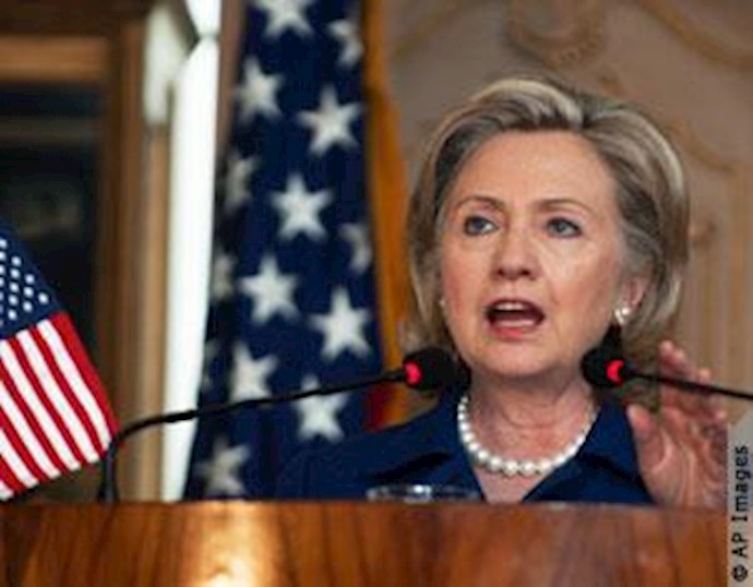 Iran talks must focus on nuclear issue: Clinton Iran talks must focus on nuclear issue: Clinton
