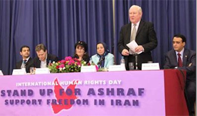 British MPs, rights activists condemn siege of Camp Ashraf British MPs, rights activists condemn siege of Camp Ashraf