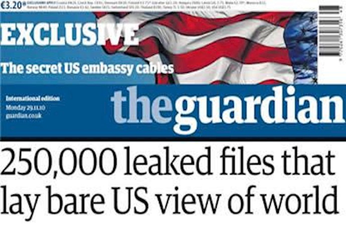 WikiLeaks cables: Iranian TV channel faced UK sanction over jamming row